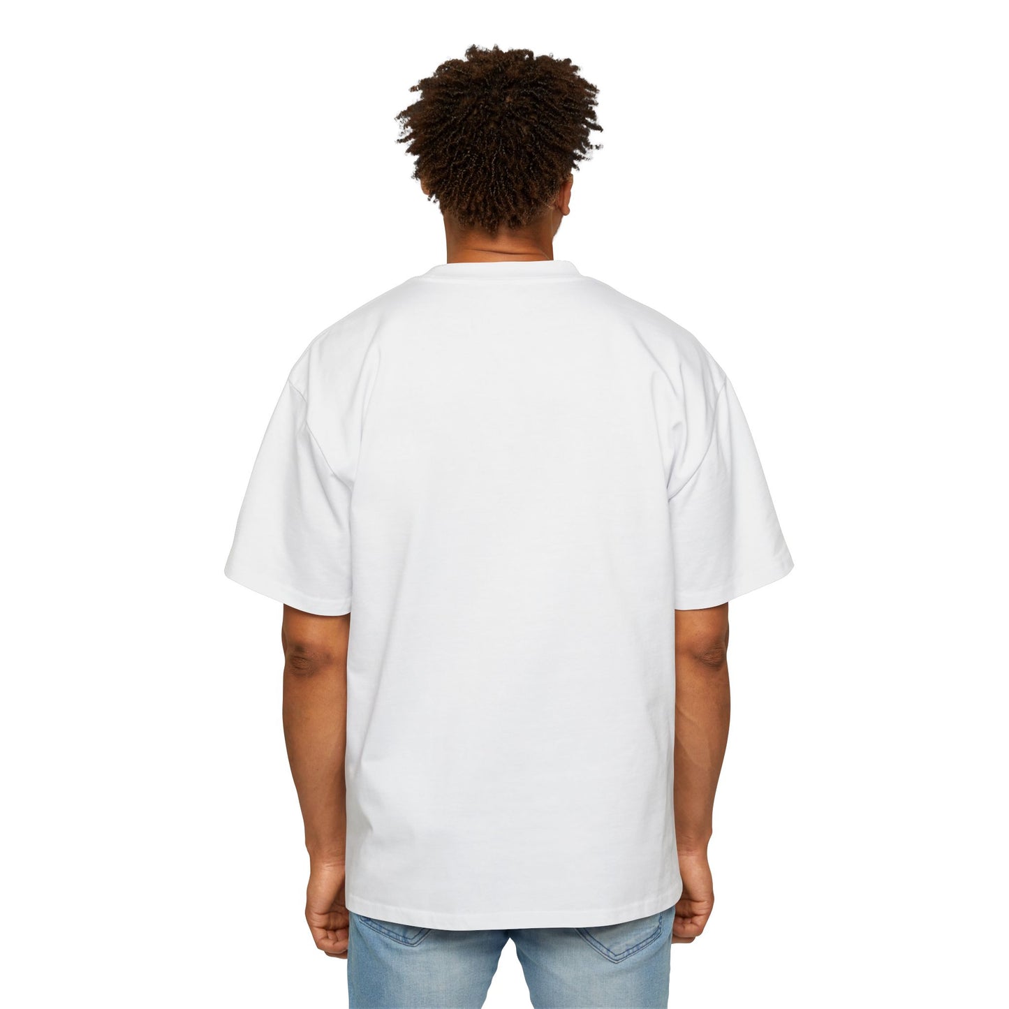 Men's Oversized Graphic Tee - Casual Comfort, Streetwear Style, Unique Gift, Everyday Wear, Trendy Fashion